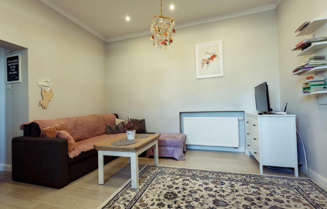 Apartment Cracow คราคูฟ ภายนอก รูปภาพ