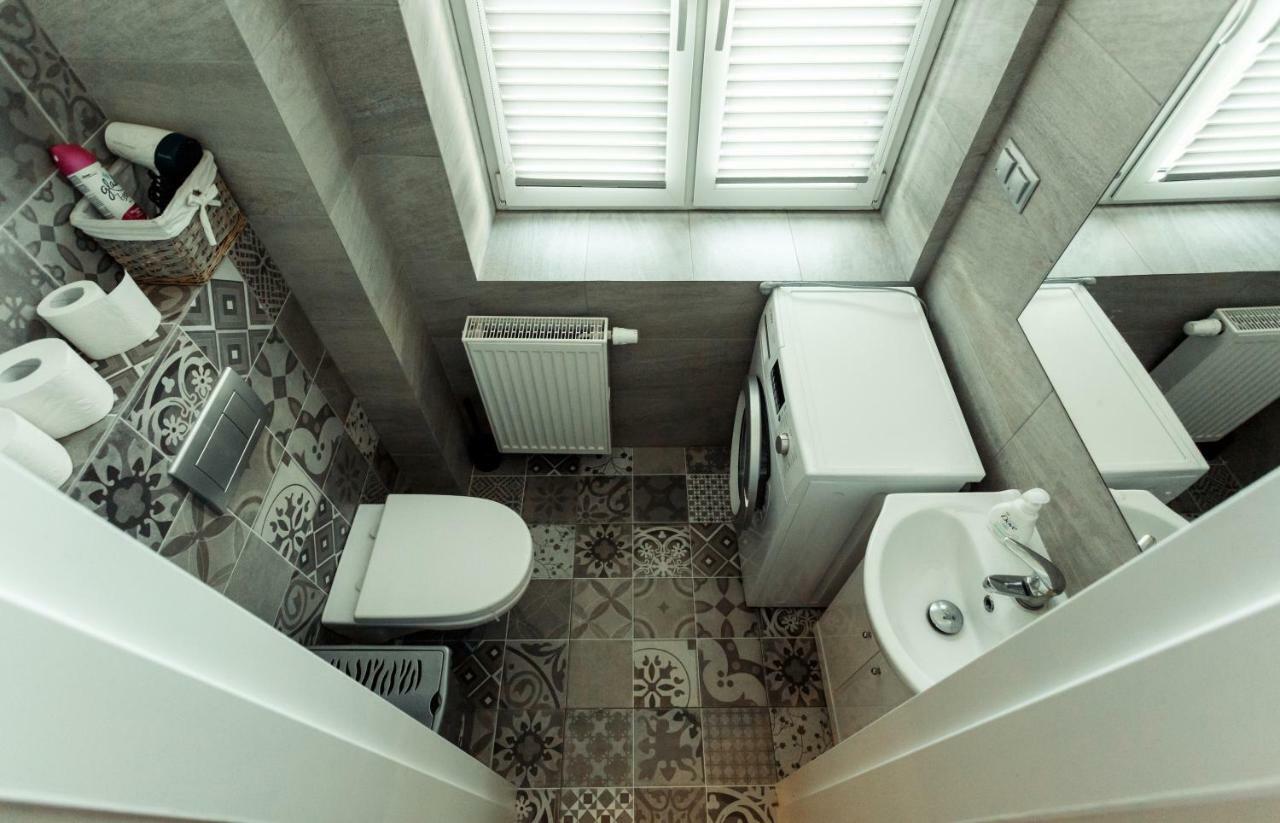 Apartment Cracow คราคูฟ ภายนอก รูปภาพ