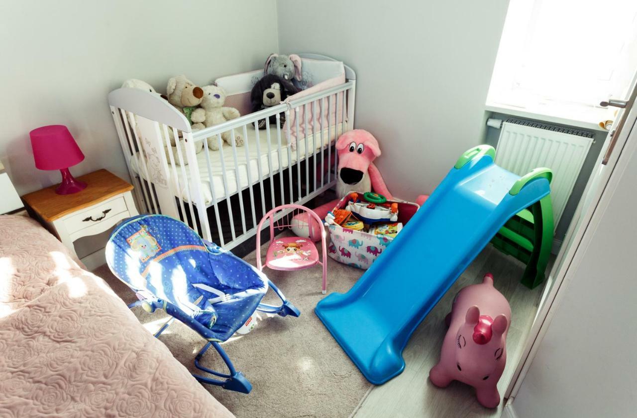 Apartment Cracow คราคูฟ ภายนอก รูปภาพ