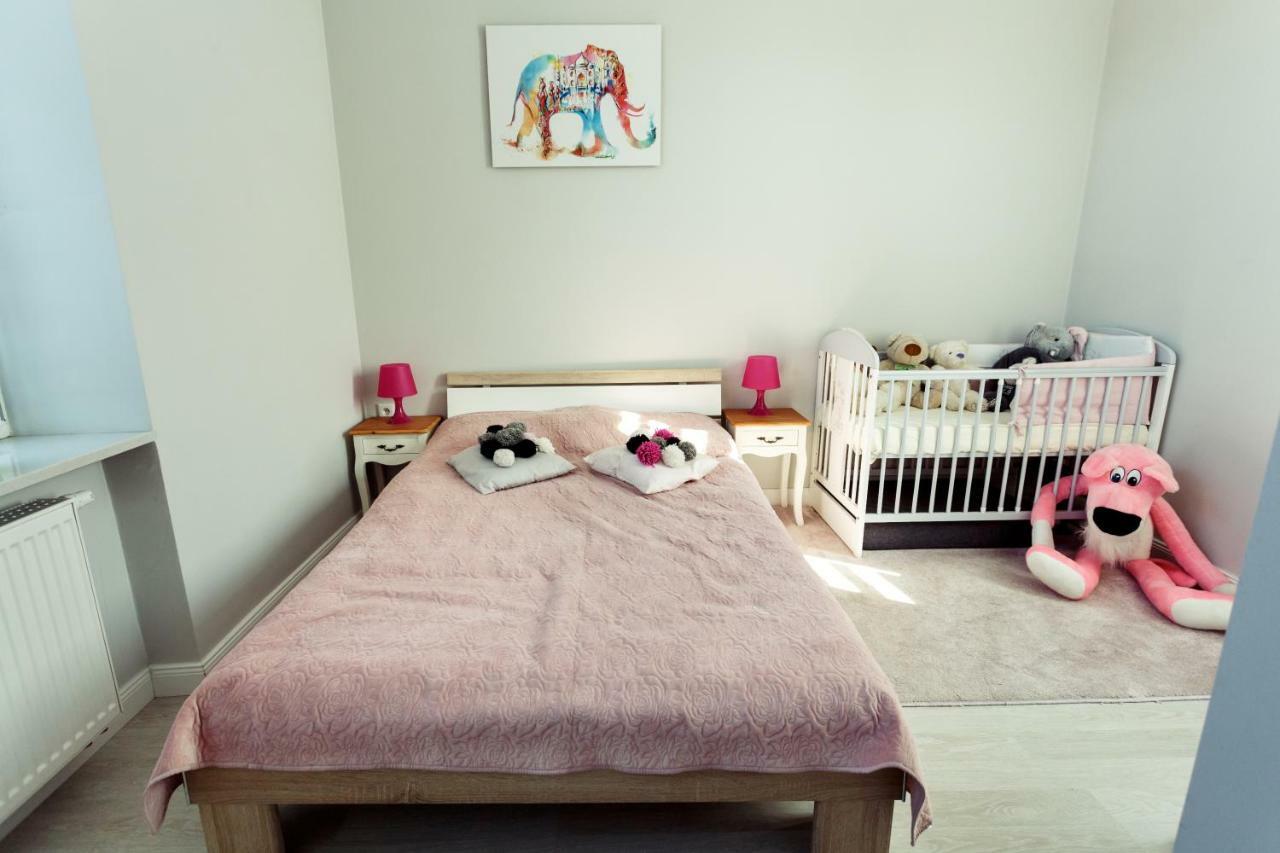 Apartment Cracow คราคูฟ ภายนอก รูปภาพ
