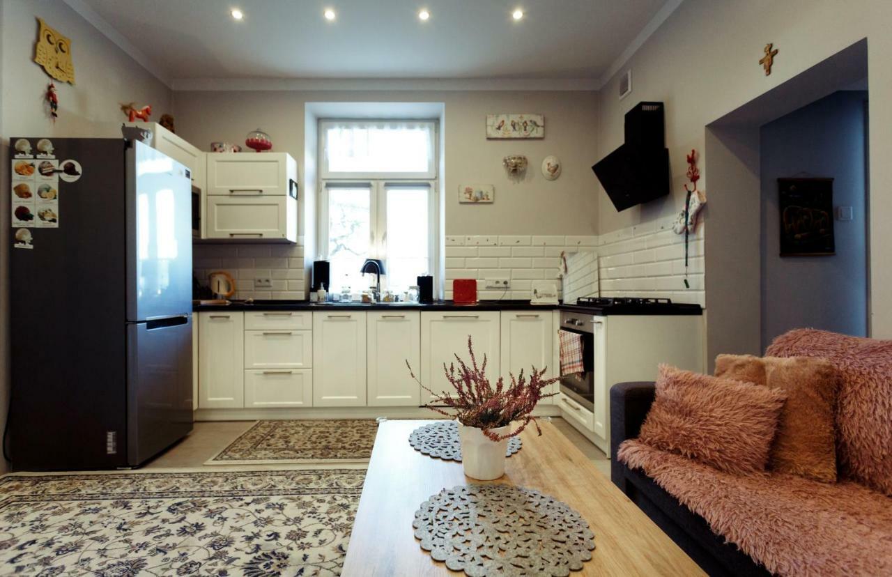 Apartment Cracow คราคูฟ ภายนอก รูปภาพ