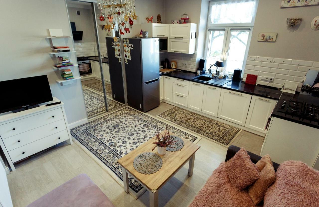 Apartment Cracow คราคูฟ ภายนอก รูปภาพ
