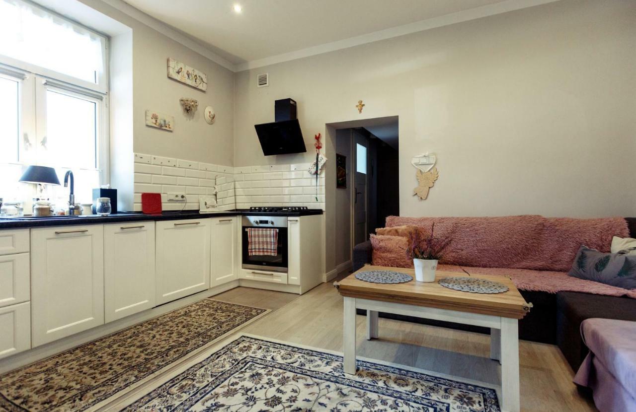 Apartment Cracow คราคูฟ ภายนอก รูปภาพ